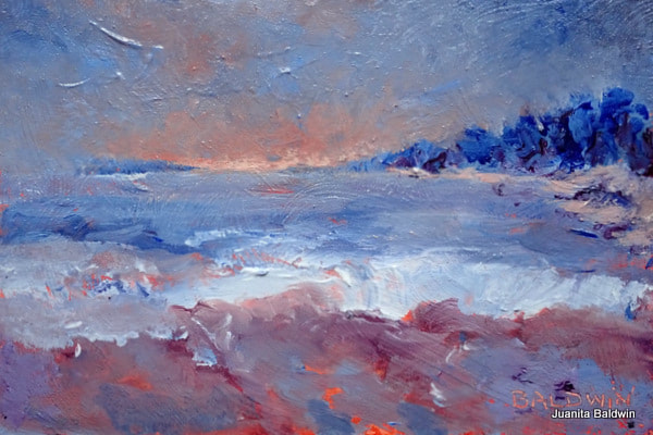 Exhibitions Fine Art By Juanita Baldwin