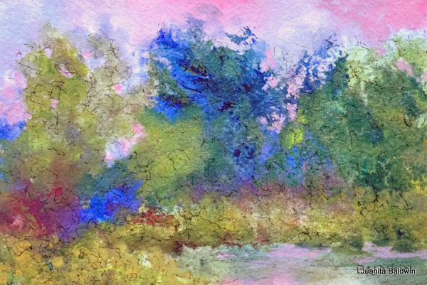 Exhibitions Fine Art By Juanita Baldwin